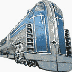 Rock Island Crusader Railroad