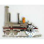 1822 Experimental Engine Railroad