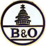 B & O Railroad