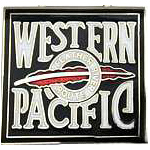 Western Pacific Feather River Rt. Railroad