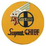 Santa Fe Chief Railroad