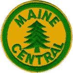 2in. RR Patch Main Central