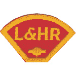 2in. RR Patch Lehigh - Hudson River