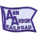 2in. RR Patch Ann Arbor 2in. RR Patch Ann Arbor
