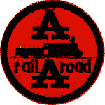 2in. RR Patch Arcade & Attica 2in. RR Patch Arcade & Attica