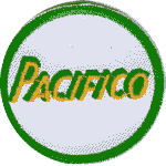 2in. RR Patch Pacific RR of Mexico 2in. RR Patch Pacific RR of Mexico