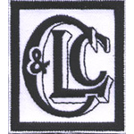 2in. RR Patch Cadillac & Lake City 2in. RR Patch Cadillac & Lake City
