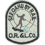 2in. RR Patch Oahu RY – Land 2in. RR Patch Oahu RY – Land