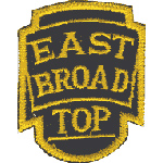2in. RR Patch East Board Top 2in. RR Patch East Board Top
