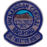 2in. RR Patch Shenandoah Central