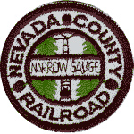 2in. RR Patch Nevada County