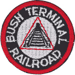 2in. RR Patch Bush Terminal