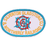 2in. RR Patch Silverton RRl