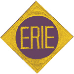 2in. RR Patch Erie 2in. RR Patch Erie