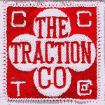 2in. RR Patch CCTC The Traction Co. 2in. RR Patch CCTC The Traction Co.