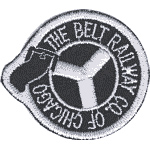 2in. RR Patch Beltway Co.