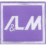 2in. RR Patch Arkansas & Louisiana Missouri 2in. RR Patch Arkansas & Louisiana Missouri