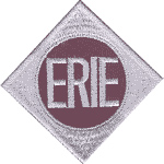 2in. RR Patch Erie 2in. RR Patch Erie