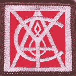 2in. RR Patch Akron,Canton & Youngstown 2in. RR Patch Akron,Canton & Youngstown