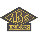 2in. RR Patch Atlantic, Birmingham 2in. RR Patch Atlantic, Birmingham