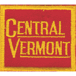 2in. RR Patch Central of Vermont 2in. RR Patch Central of Vermont
