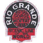 2in. RR Patch Rio Grande