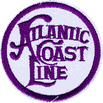 2in. RR Patch Atlantic Coast 2in. RR Patch Atlantic Coast