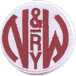 2in. RR Patch N – W