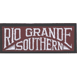 3in. RR Patch Rio Grande