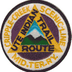 3in. RR Patch Cripple Creek