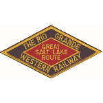 3in. RR Patch Rio Grande