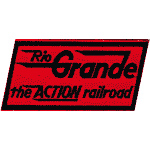 3in. RR Patch Rio Grande