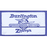 3in. RR Patch Burlington Zypher