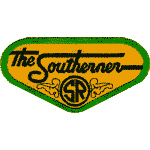3in. RR Patch Southerner