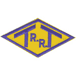 3in. RR Patch Toledo Terminal