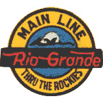 3in. RR Patch Rio Grande