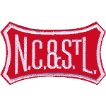 3in. RR Patch N.C. - St. Louis