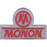 3in. RR Patch Monon