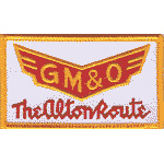 3in. RR Patch GM – O