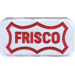 3in. RR Patch Frisco