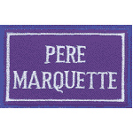 3in. RR Patch Pere Maquette