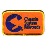 4in. RR Patch Chesie 4in. RR Patch Chesie