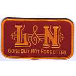 4in. RR Patch L & N not Forgotten 4in. RR Patch L & N not Forgotten