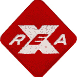 4in. RR Patch Railway Express 4in. RR Patch Railway Express