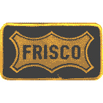 5in. RR Patch Frisco