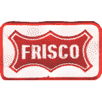 5in. RR Patch Frisco