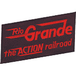 6in. RR Patch Rio Grande